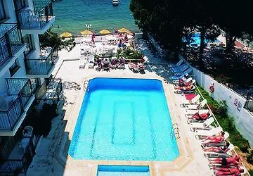 Grand Ozcelik Hotel Kusadasi