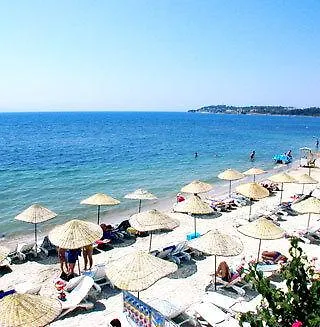 ***  Grand Ozcelik Hotel Kusadasi Turquía