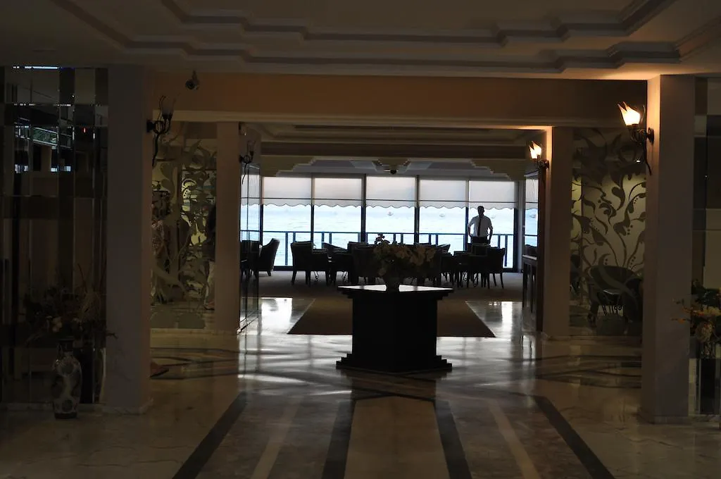 Grand Ozcelik Hotel Kusadasi