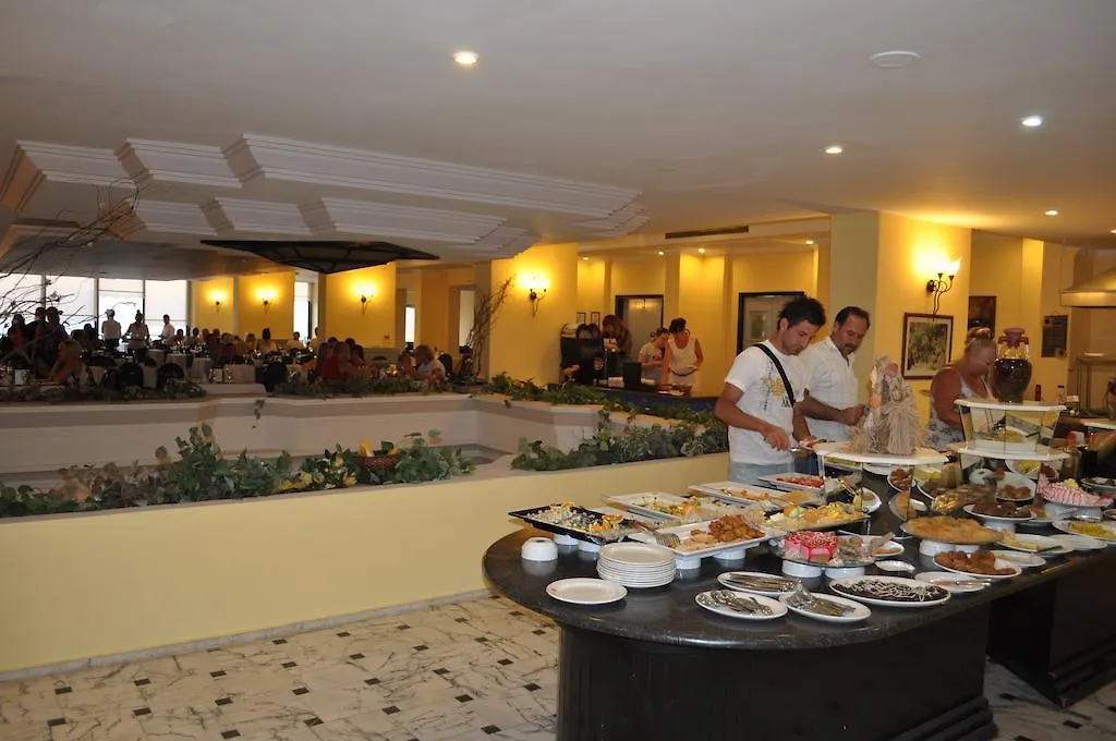 Grand Ozcelik Hotel Kusadasi