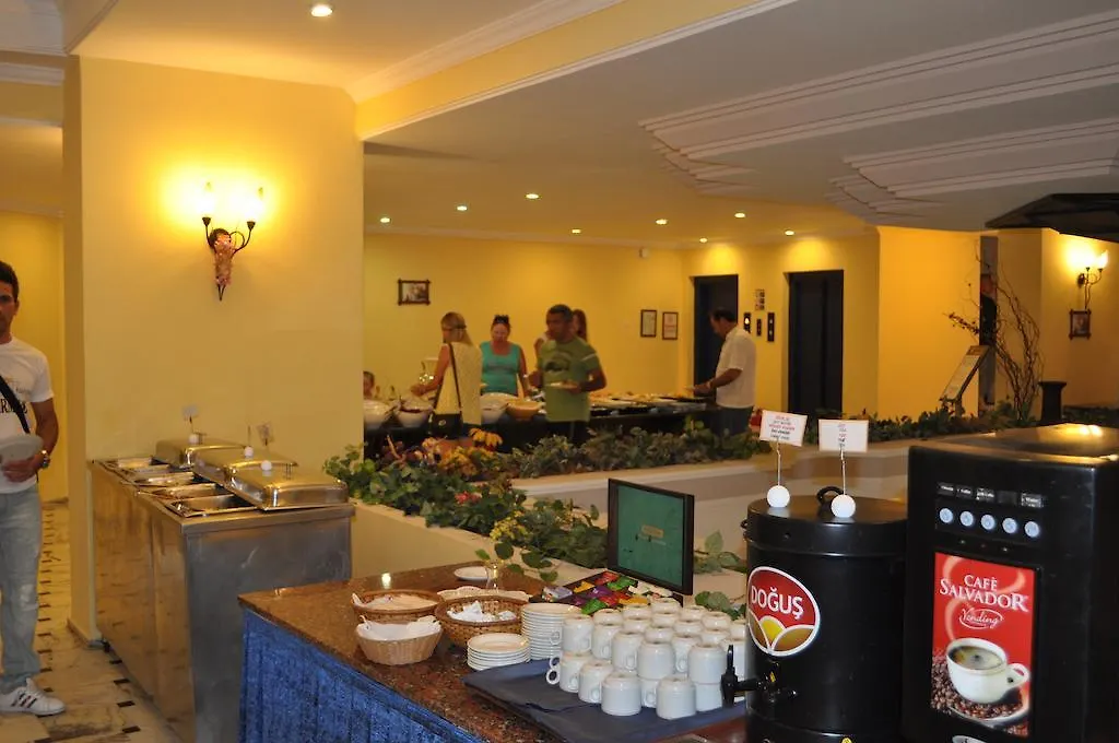 ***  Grand Ozcelik Hotel Kusadasi Turquía