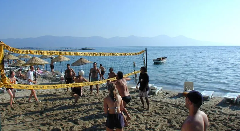Grand Ozcelik Hotel Kusadasi