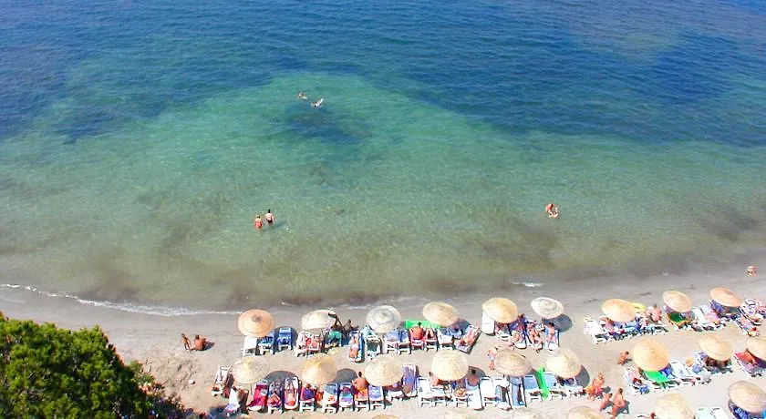 Grand Ozcelik Hotel Kusadasi