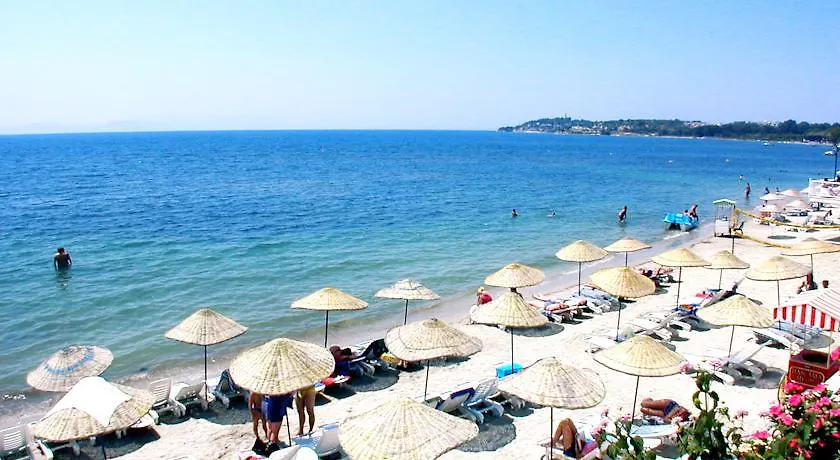 Grand Ozcelik Hotel Kusadasi