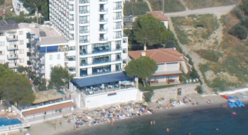 Grand Ozcelik Hotel Kusadasi Turquía