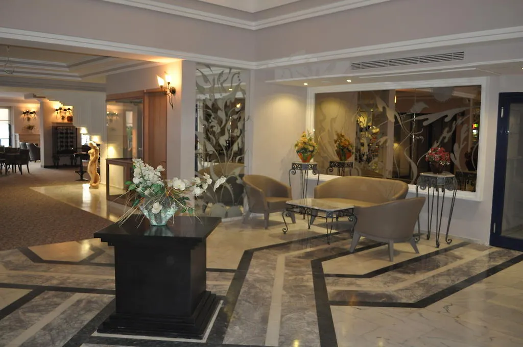 Grand Ozcelik Hotel Kusadasi