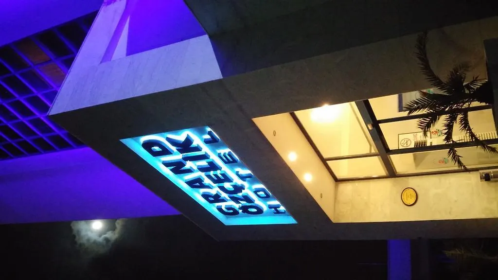 Grand Ozcelik Hotel Kusadasi