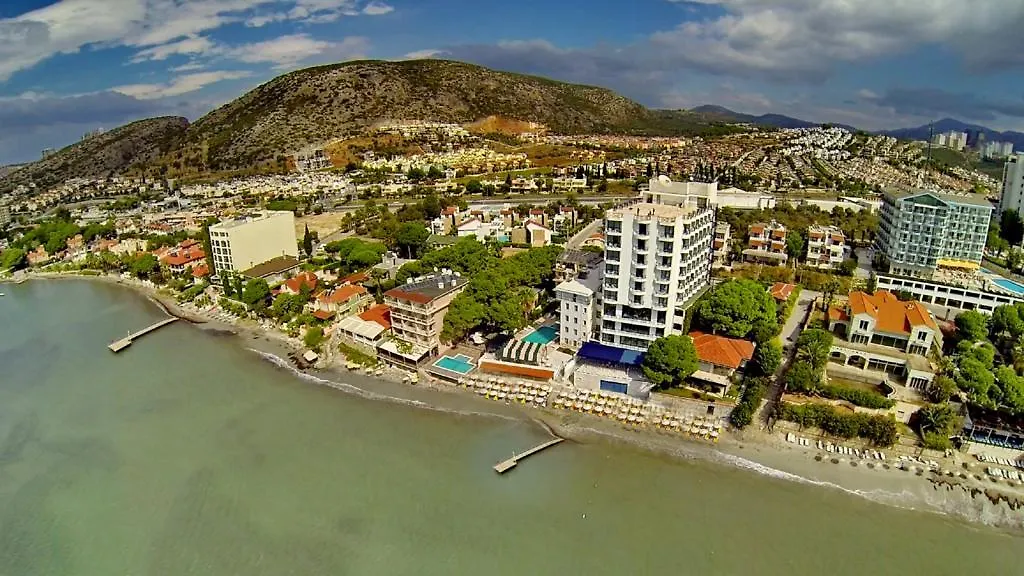 Grand Ozcelik Hotel Kusadasi