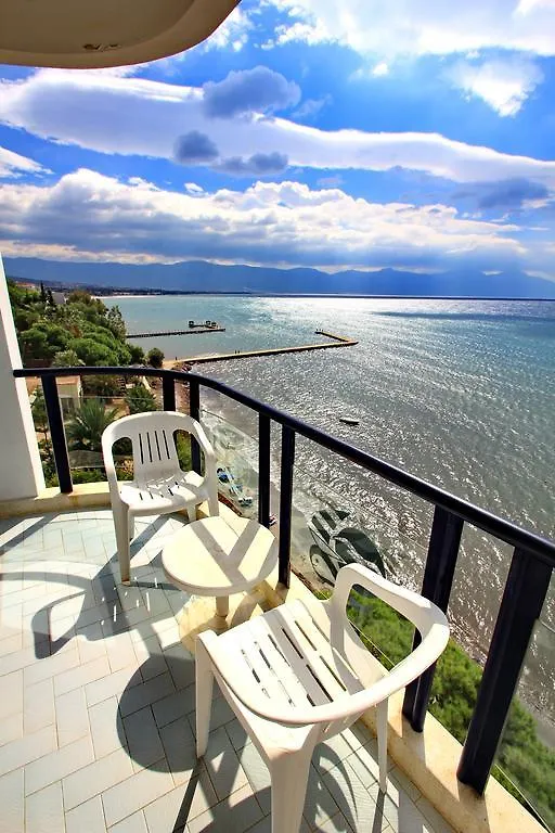 Grand Ozcelik Hotel Kusadasi Turquía
