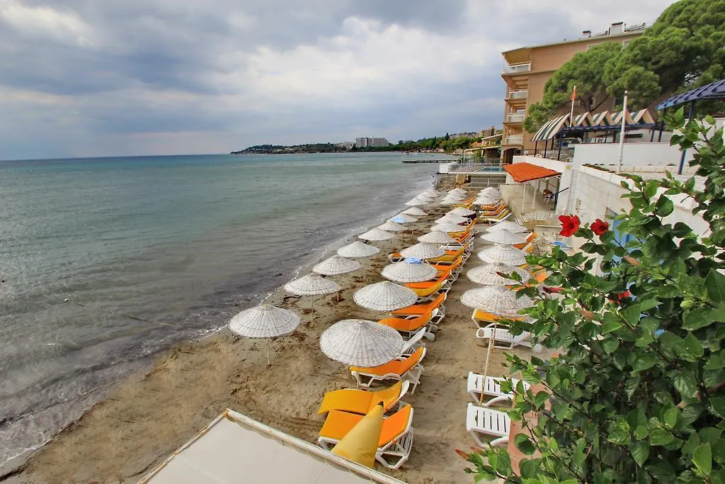 Grand Ozcelik Hotel Kusadasi
