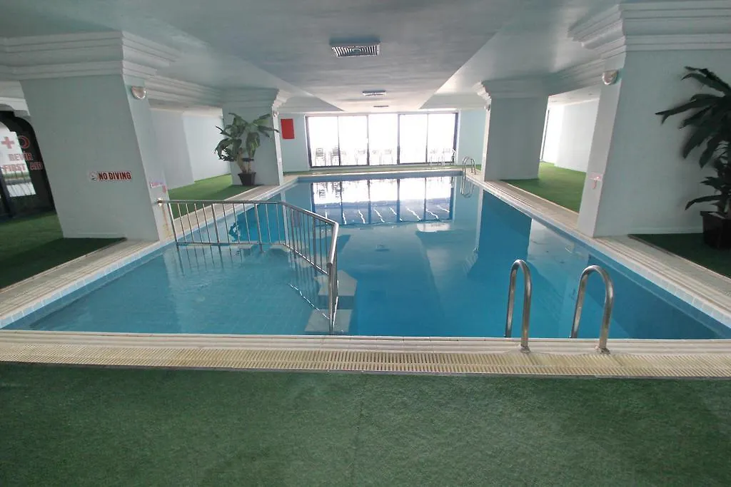 Grand Ozcelik Hotel Kusadasi