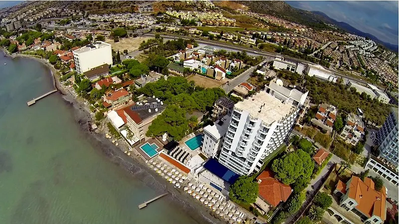 Grand Ozcelik Hotel Kusadasi 3*,