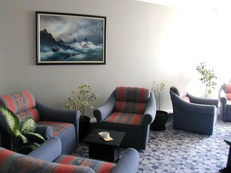 Grand Ozcelik Hotel Kusadasi