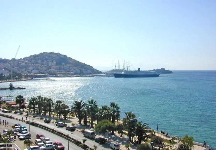 Grand Ozcelik Hotel Kusadasi Turquía