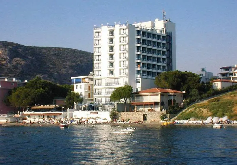 Grand Ozcelik Hotel Kusadasi