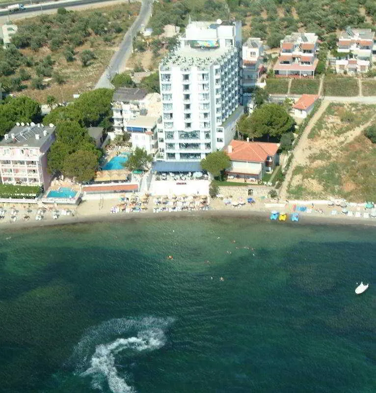 Grand Ozcelik Hotel Kusadasi