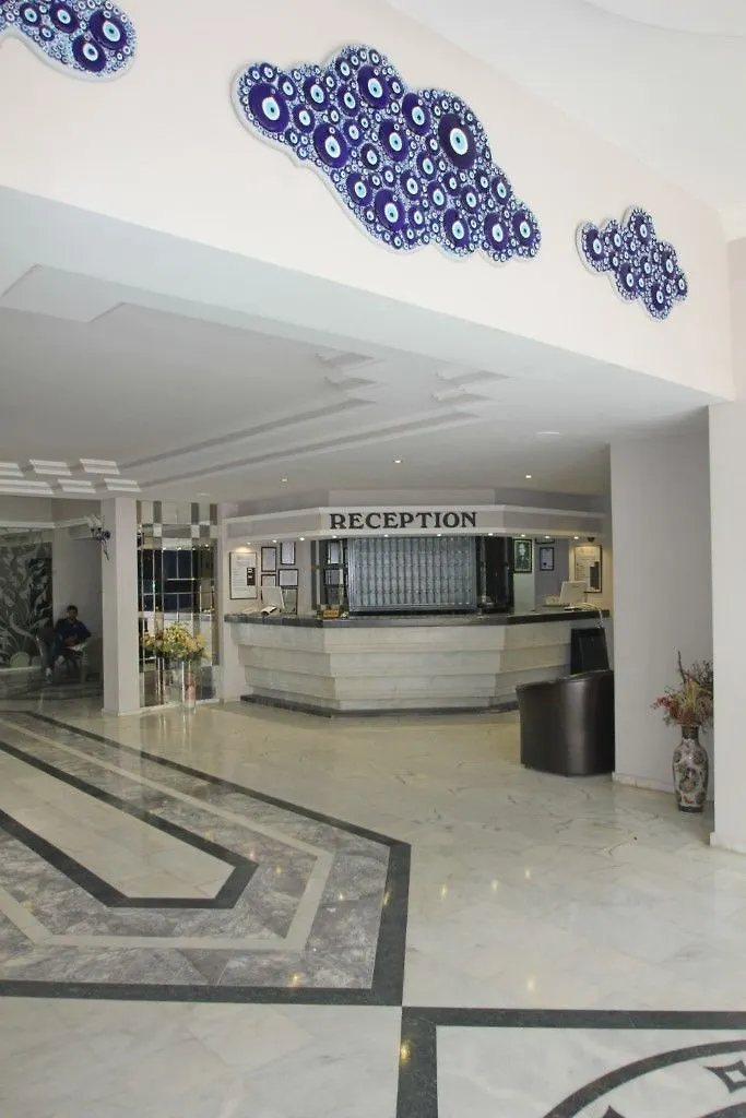 Grand Ozcelik Hotel Kusadasi 3*,  Turquía