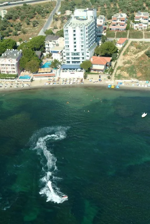 Grand Ozcelik Hotel Kusadası