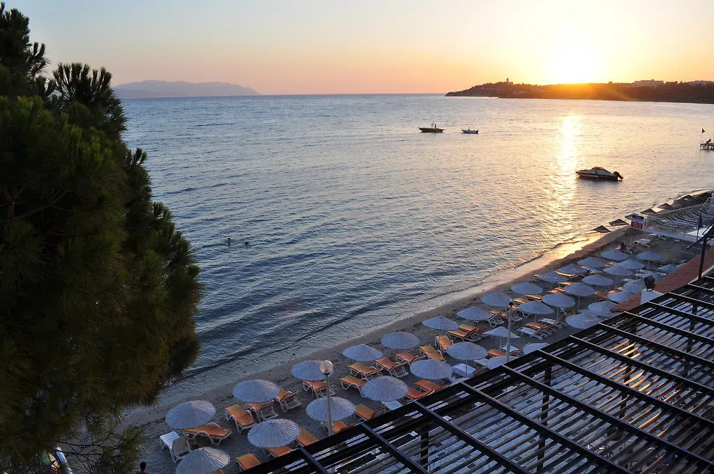 Grand Ozcelik Hotel Kusadası Turcia