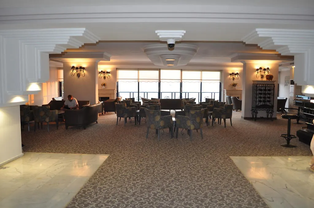 Grand Ozcelik Hotel Kusadası 3*,  Turcia