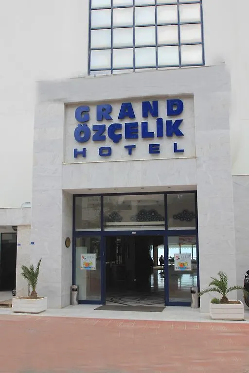 Grand Ozcelik Hotel Kusadası 3*,  Turcia