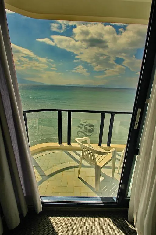 Grand Ozcelik Hotel Kusadası