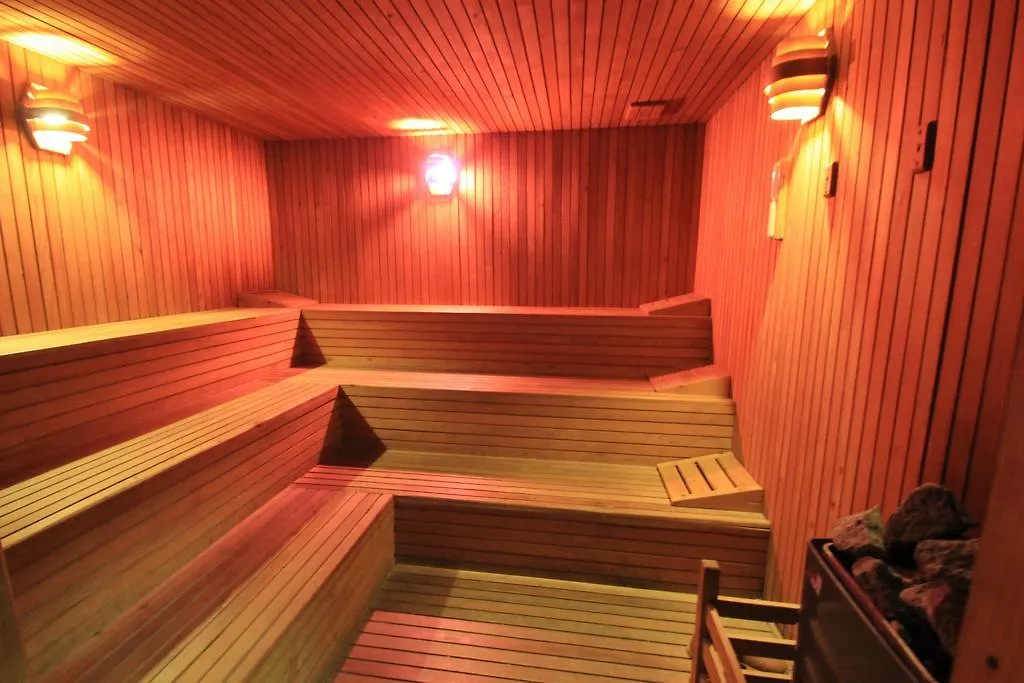 Grand Ozcelik Hotel Kusadası