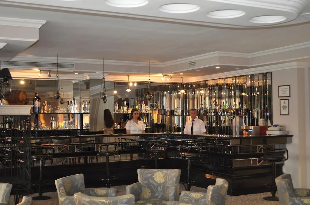 Grand Ozcelik Hotel Kusadası Turcia