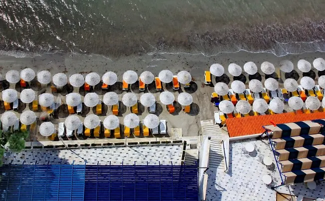 Grand Ozcelik Hotel Kusadası