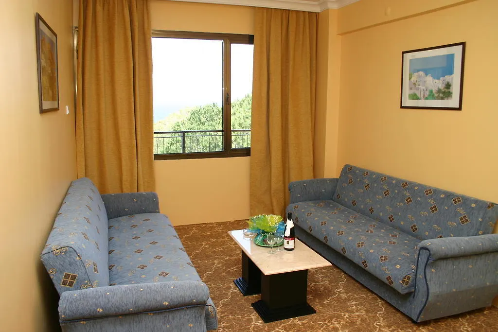 Grand Ozcelik Hotel Kusadası