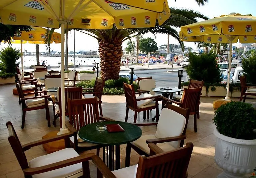 Grand Ozcelik Hotel Kusadası