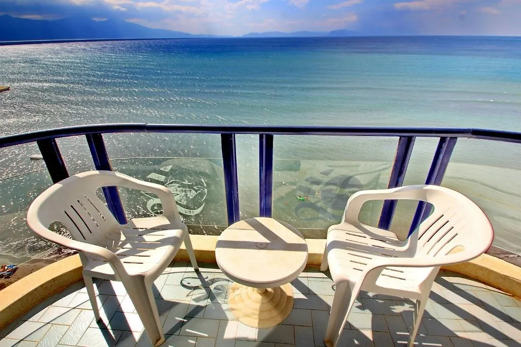Grand Ozcelik Hotel Kusadası